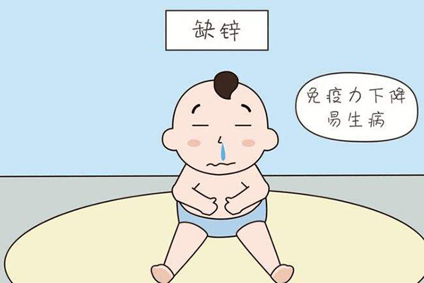 孩子缺锌？试试这5个方法