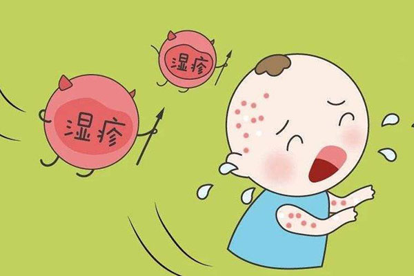 孩子湿疹怎么办？试试这5个方法