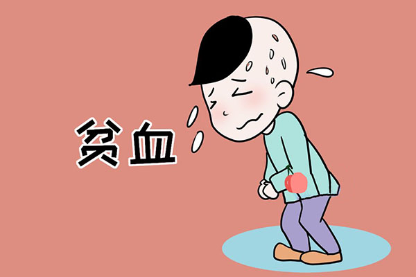 孩子贫血怎么办