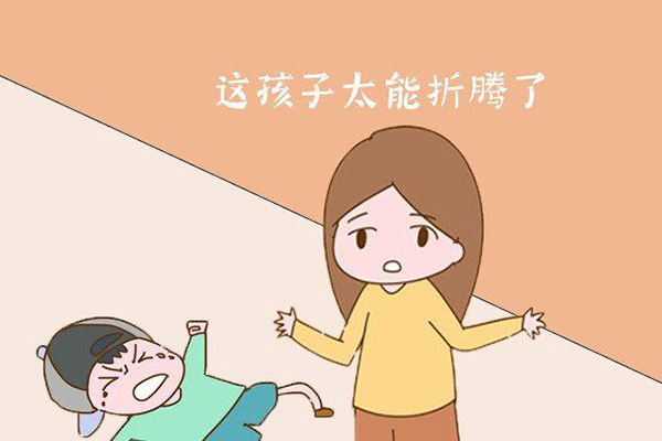 孩子多动症怎么办？试试这4种方法